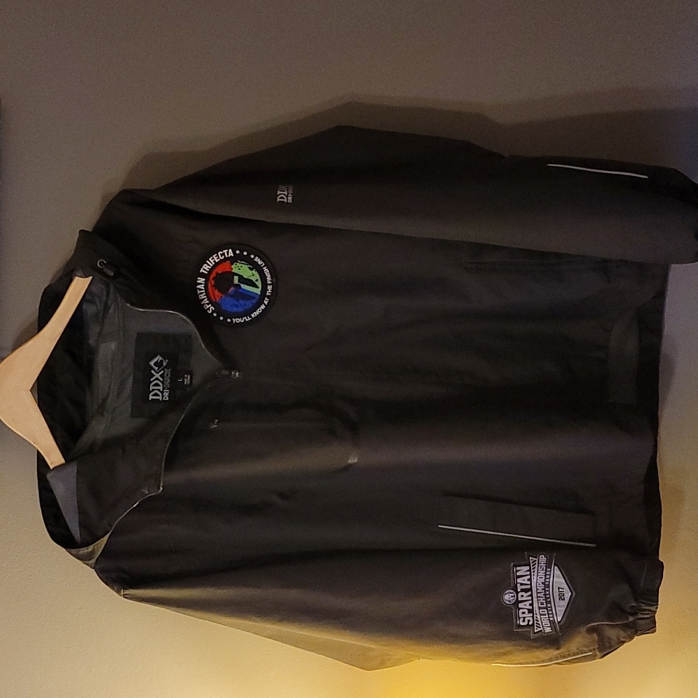 Spartan Jacket